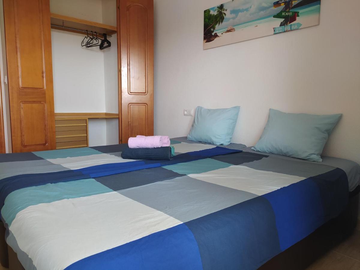 Casa De Fabian Appartment + Wifi Near Beach/Port La Manga del Mar Menor Zewnętrze zdjęcie