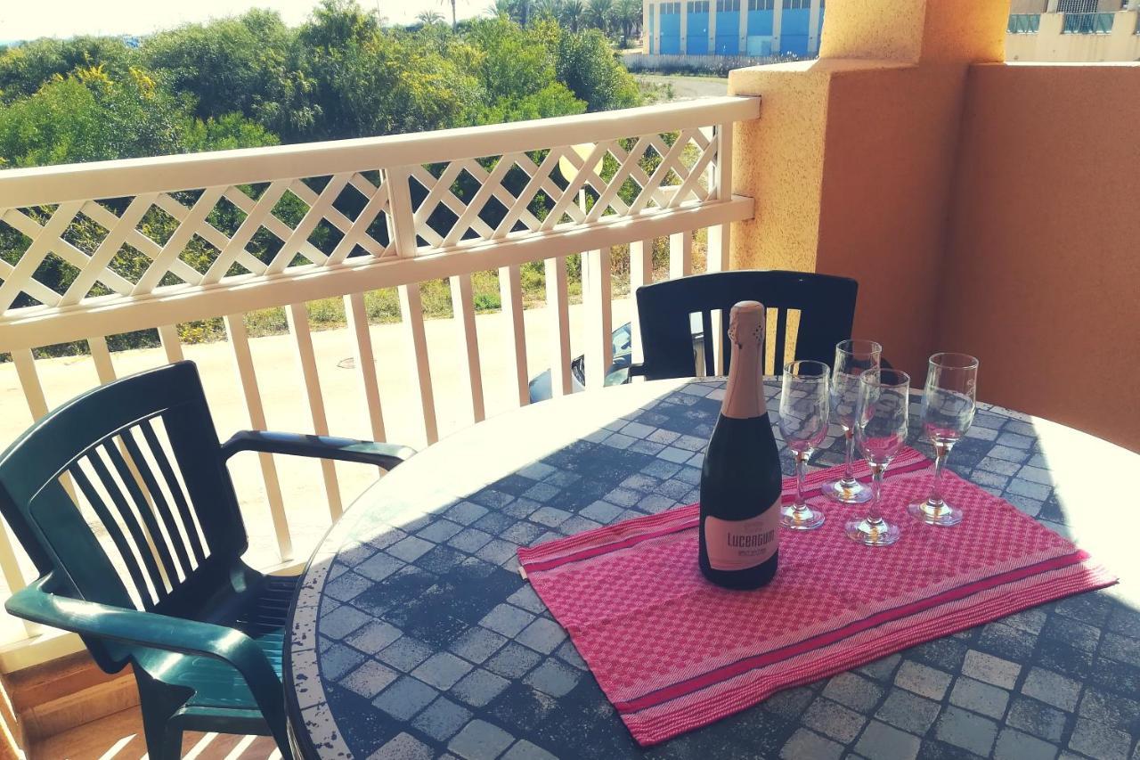 Casa De Fabian Appartment + Wifi Near Beach/Port La Manga del Mar Menor Zewnętrze zdjęcie